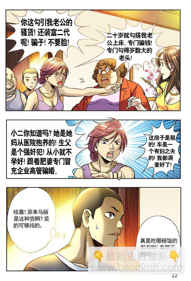 🍲中国惊奇先生（神鬼七杀令） 127 职业骗子 第6页