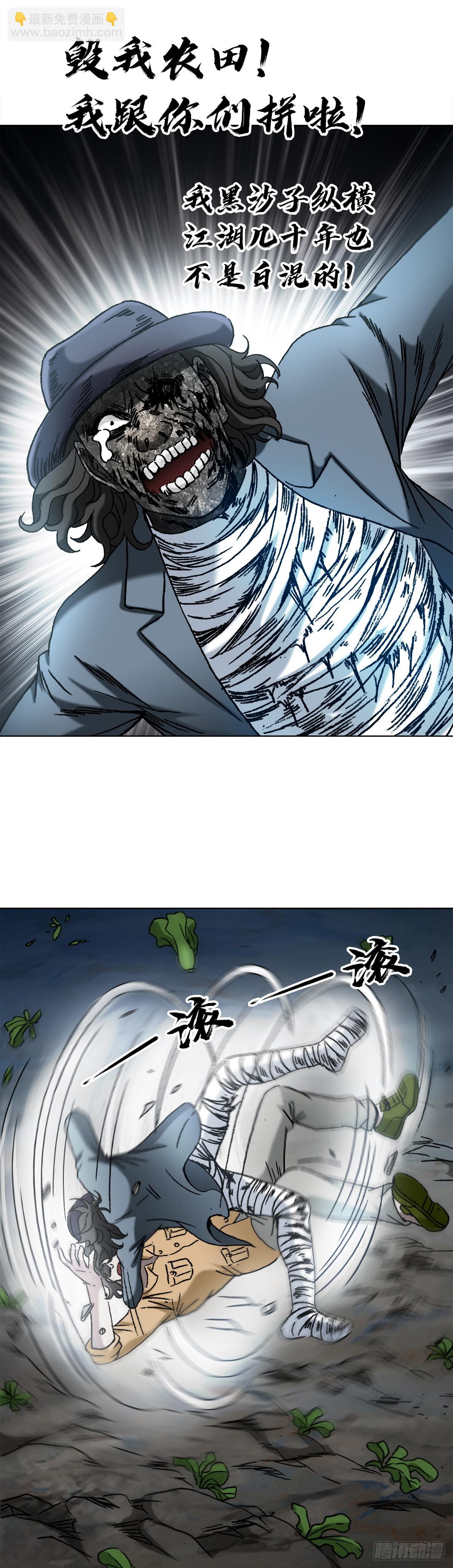🍲中国惊奇先生（神鬼七杀令） 第1339话 第13页