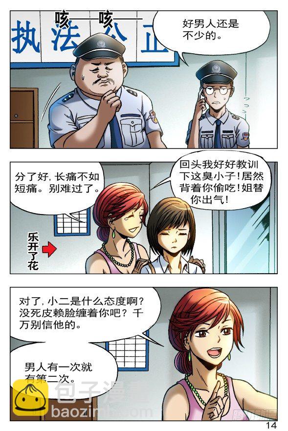 🍲中国惊奇先生（神鬼七杀令） 第401话 第6页