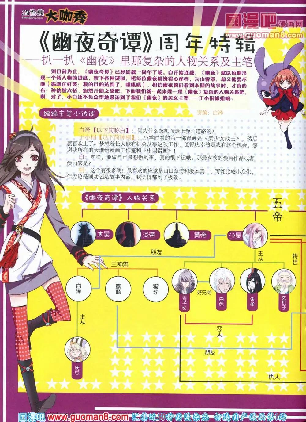 🍲中国漫画 14年第4期 第42页