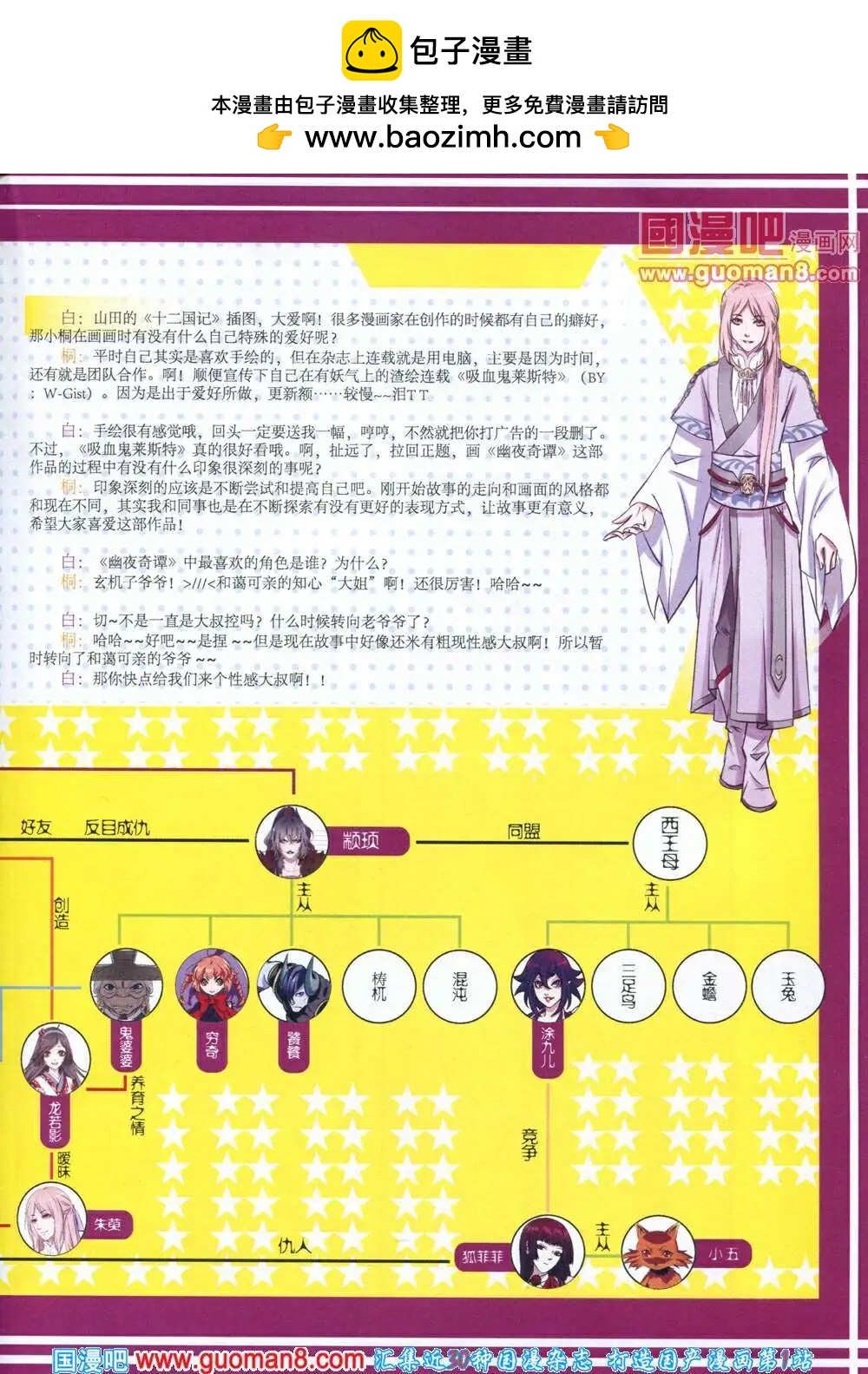 🍲中国漫画 14年第4期 第43页