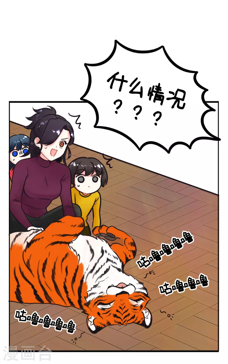 第225话 过年就要RUA虎虎2-第225话