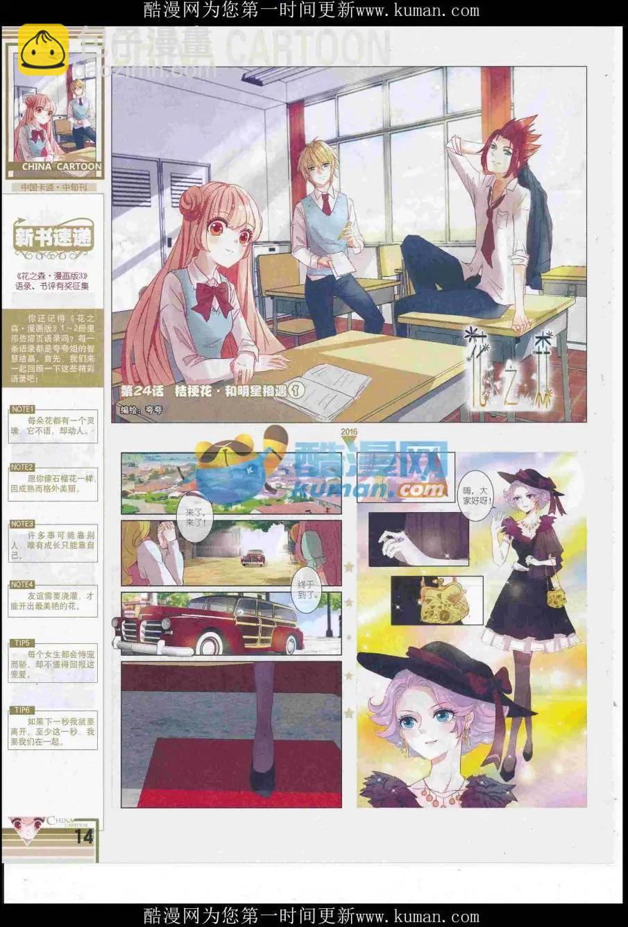 16年11月中期(1/2)-第117话