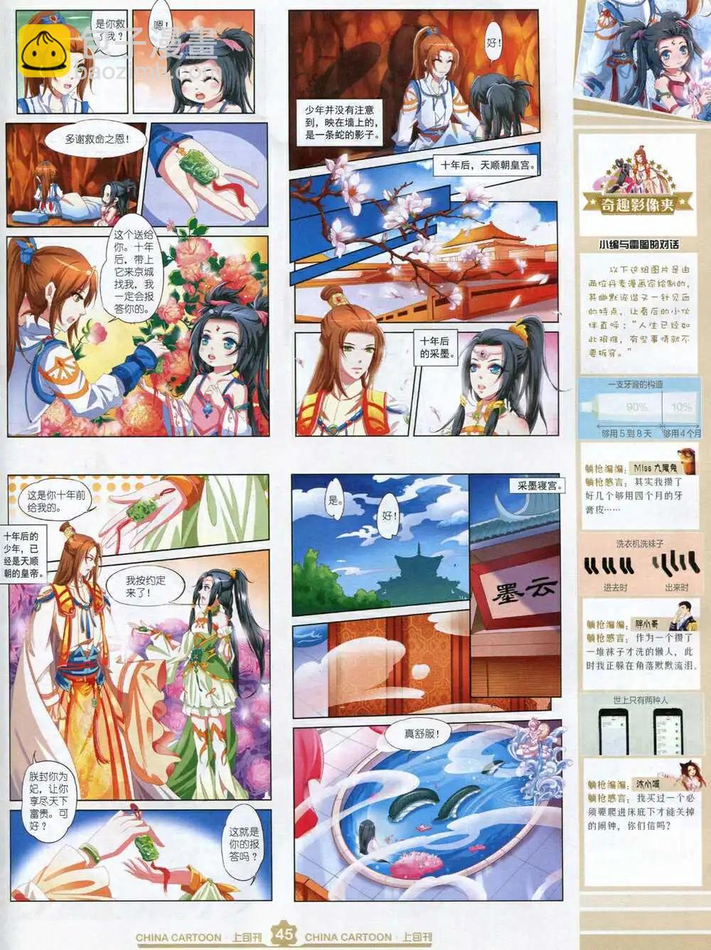 15年2月上期(1/2)-第57话