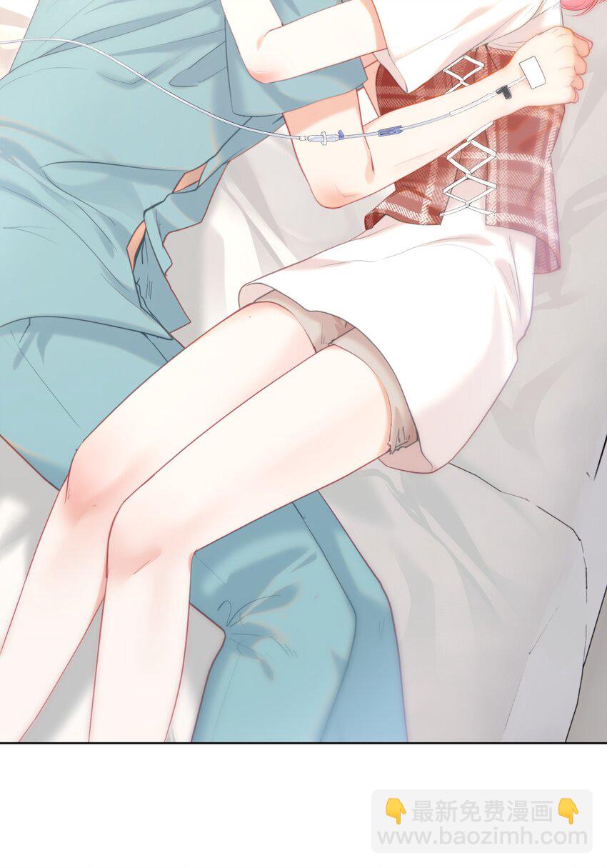 060 病床撒娇最是无敌~-第65话