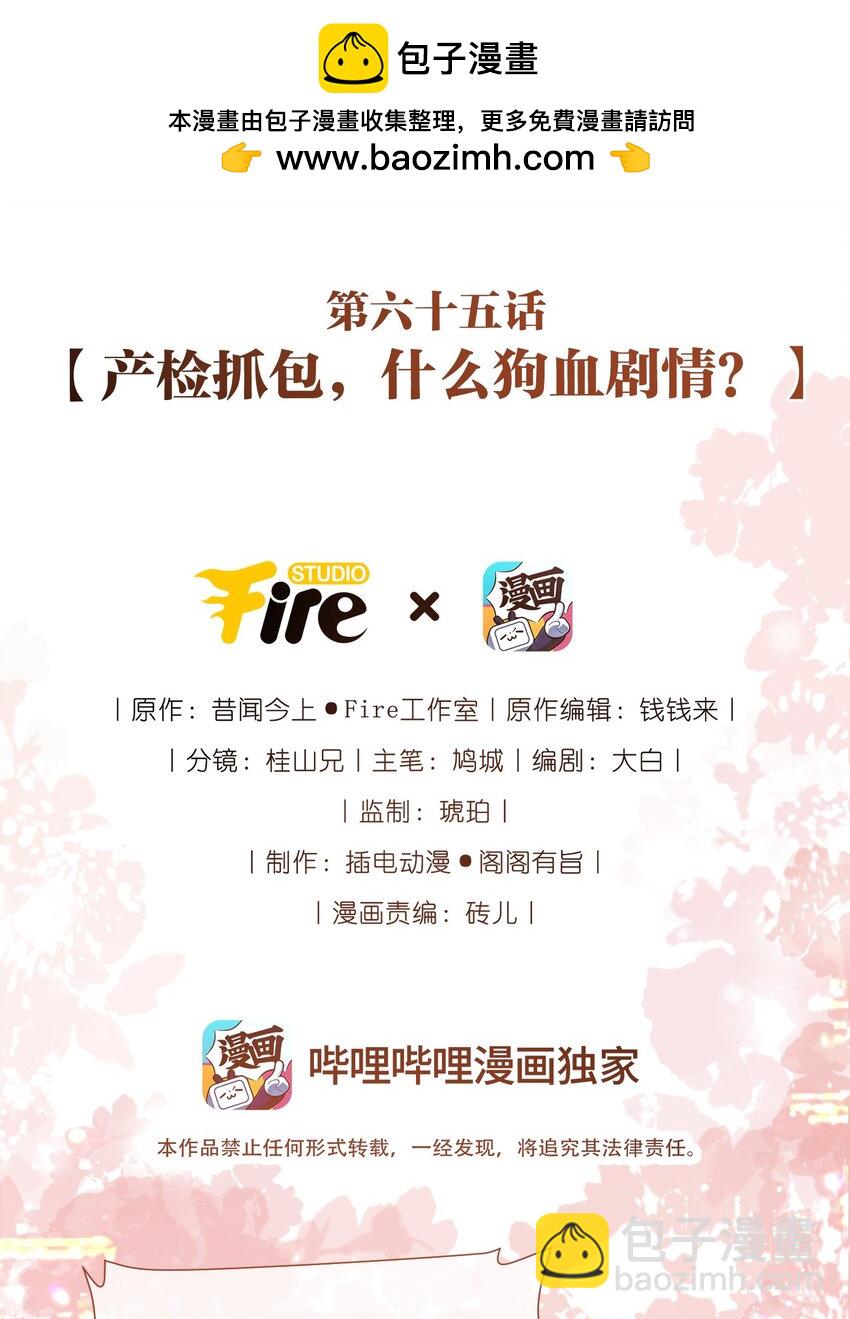 065 产检抓包，什么狗血剧情？(1/2)-第71话