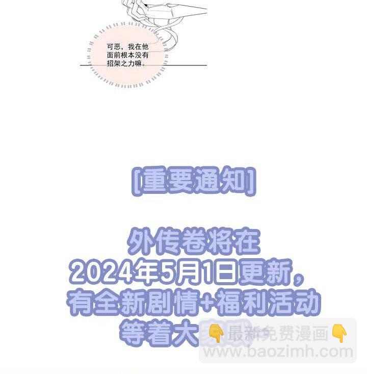 番外&middot;上 妄想小红帽-第83话
