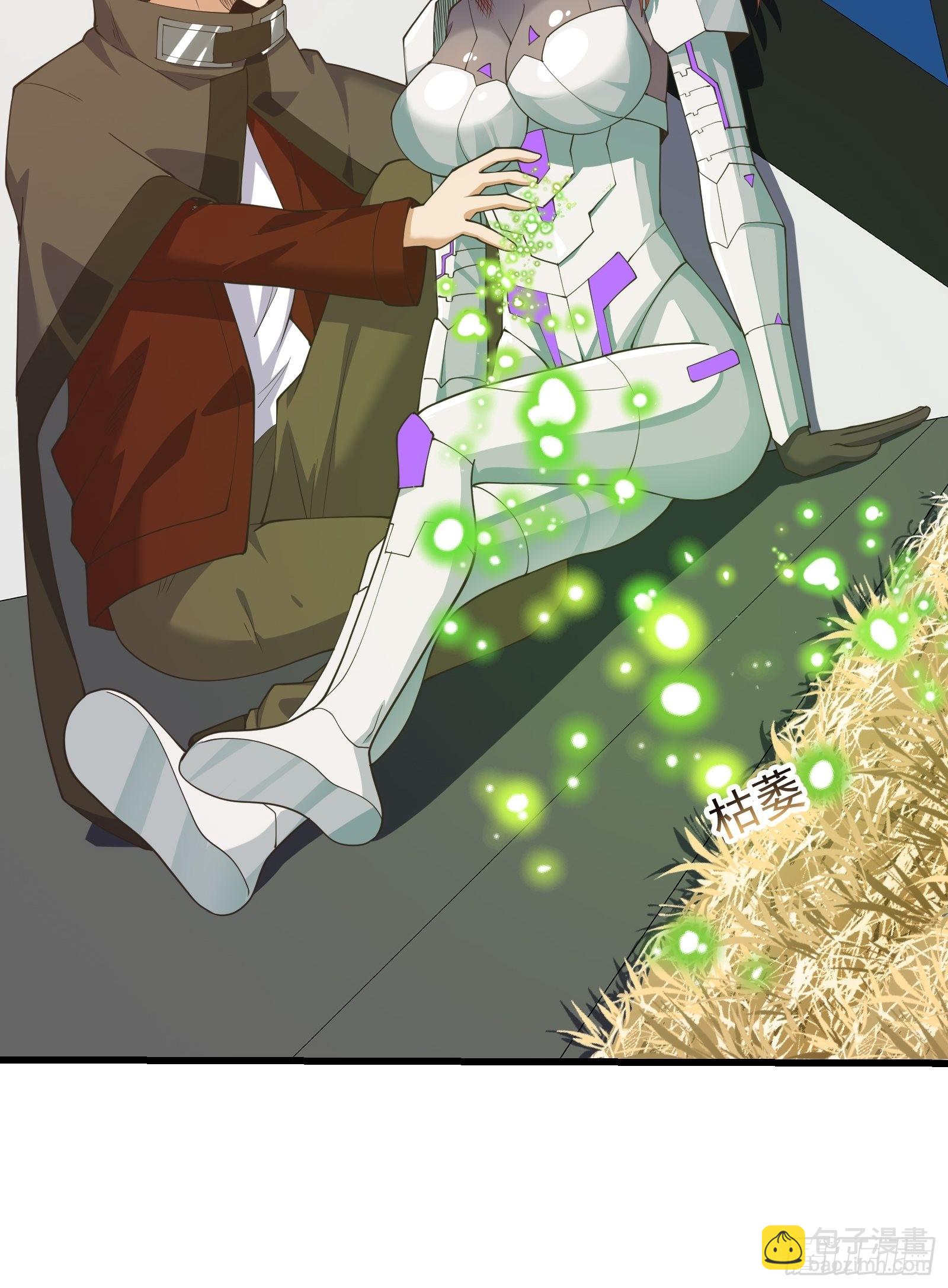 疯狂的理念-第275话
