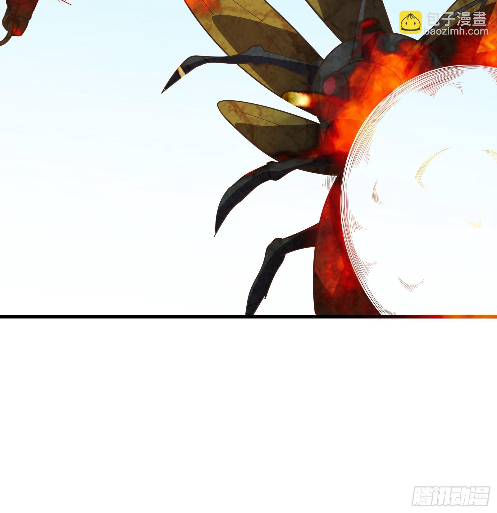 变异虫潮来袭！-第291话