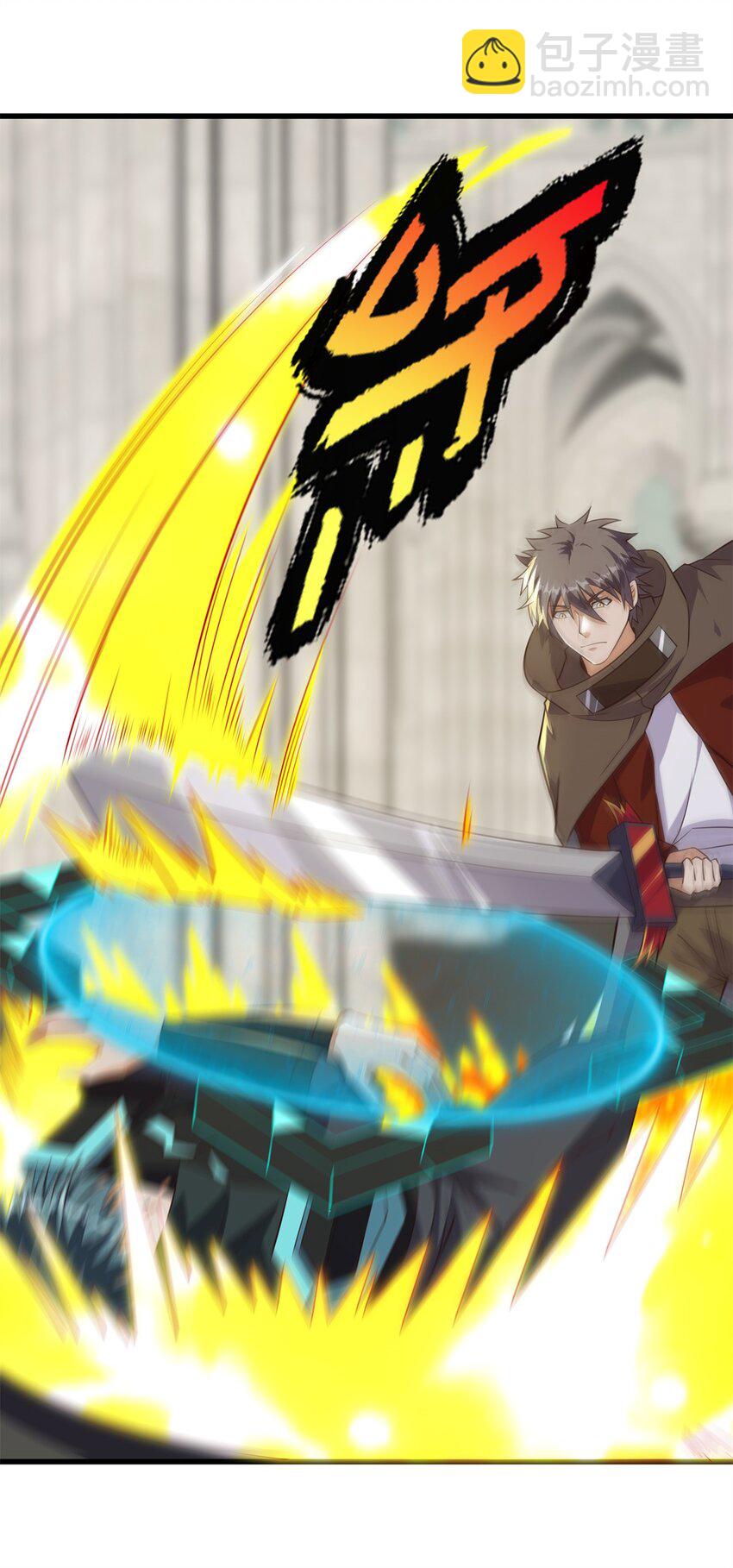 318 最终之战！-第319话