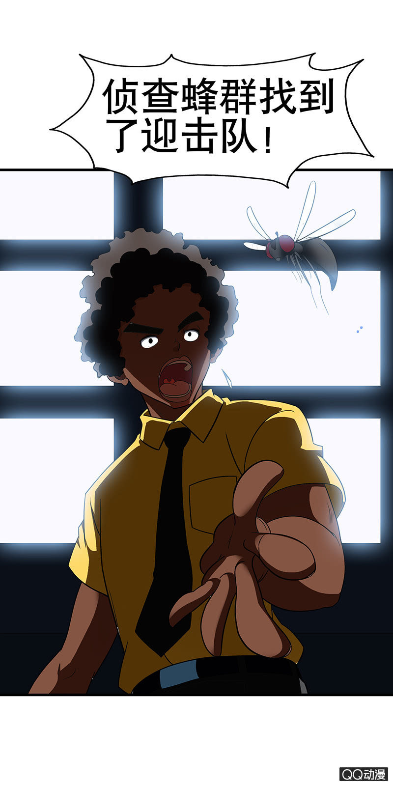 第十一话 天选者！重置！-第11话