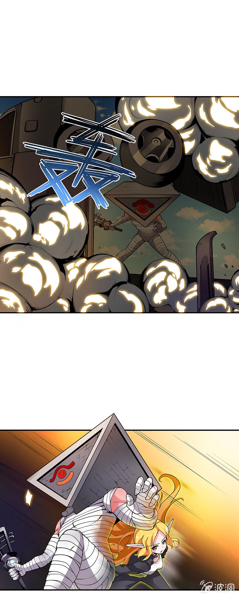 第三十话 新的规则-第31话