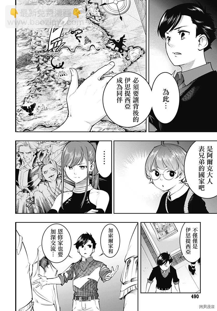 🍲终末的后宫 玄幻版 第28话 第9页