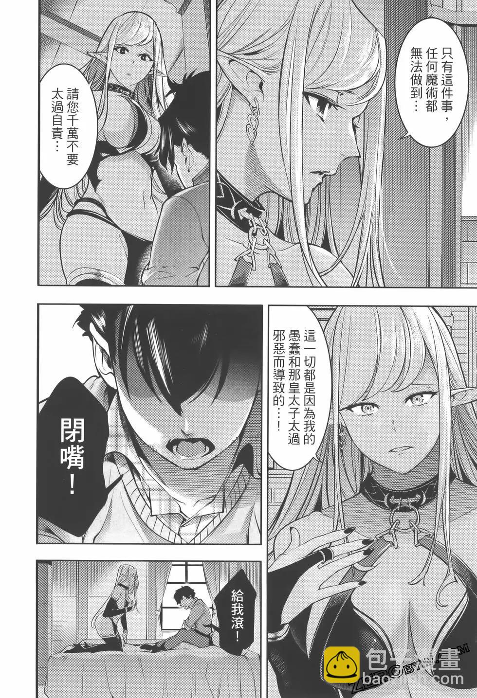🍲终末的后宫 玄幻版 第08卷 第36页