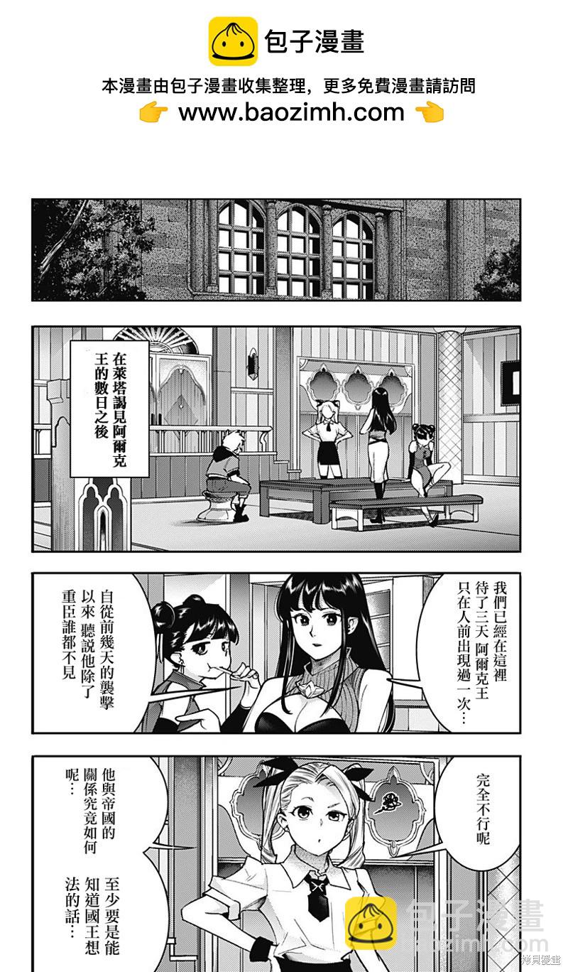 🍲终末的后宫 玄幻版 第56话 第2页