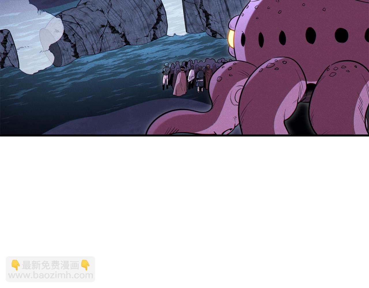 第101话 装腔作势的狮子(1/5)-第105话