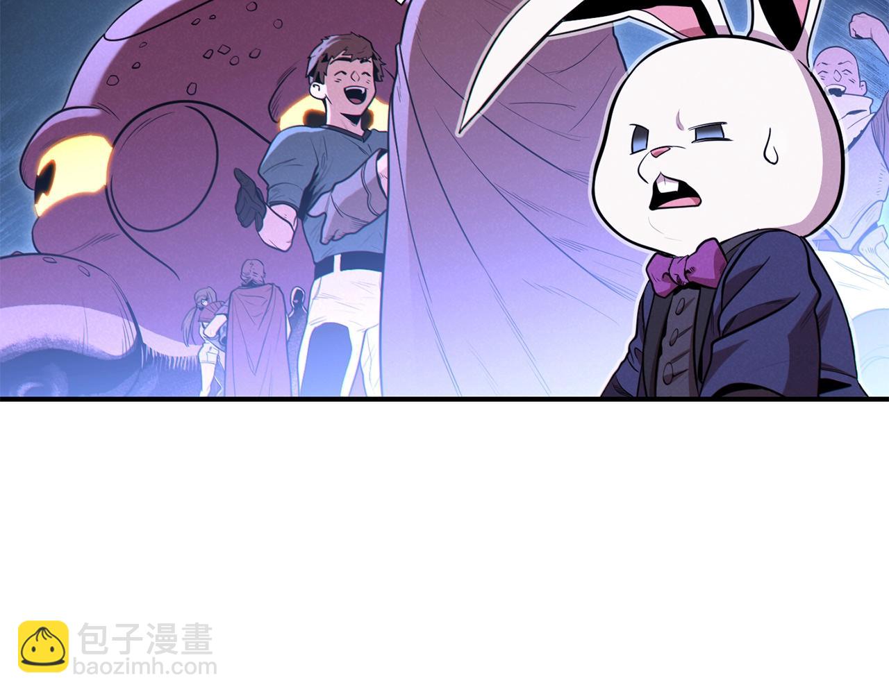 第101话 装腔作势的狮子(1/5)-第105话