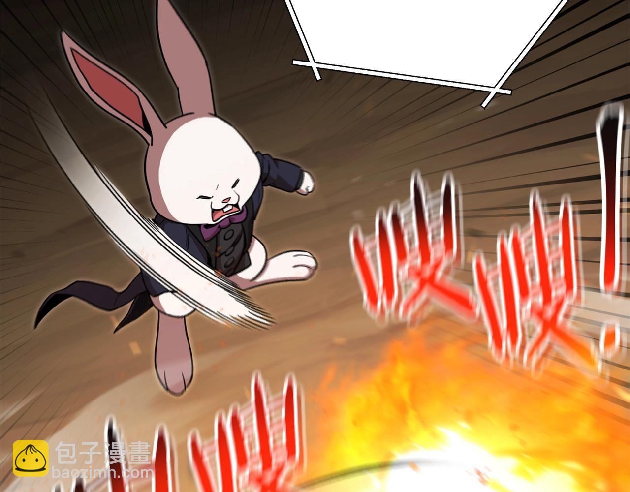 第127话 我诅咒你！！兔子！！！！！！！！！！！！！！！！(1/5)-第131话