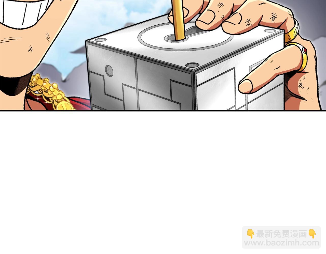 第155话 开挂玩家砍瓜切菜(1/6)-第159话