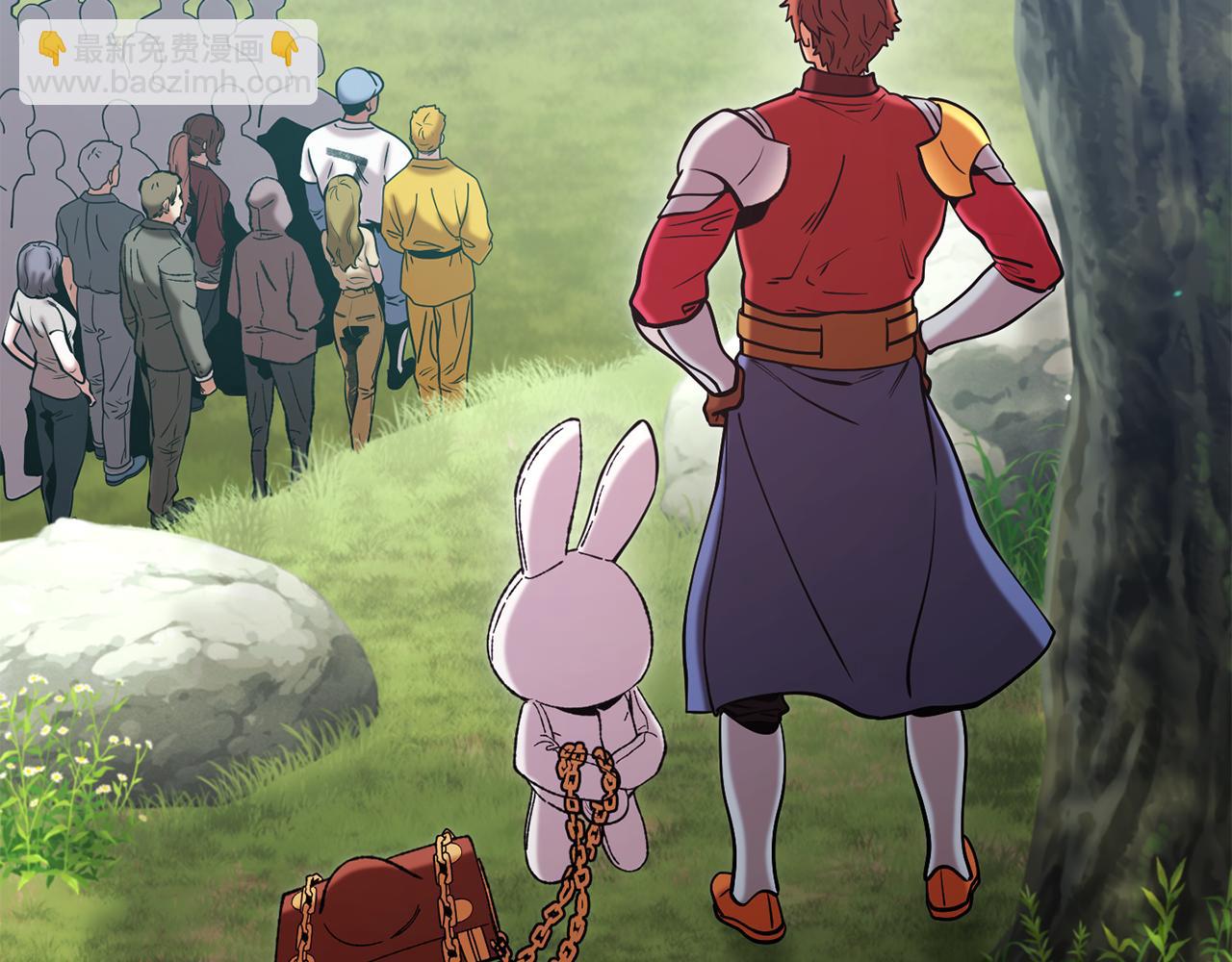第263话 该告别了(1/7)-第267话