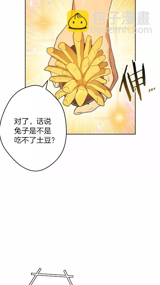 第31话 我兔子将带头种地！(1/2)-第33话