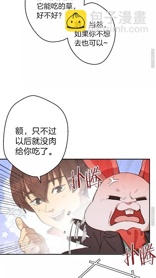 第37话 兔子的史诗技能！(1/2)-第39话