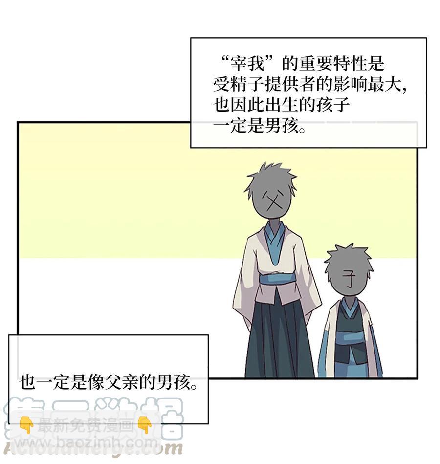 🍲重生 19 我只是好奇和你的孩子 第41页