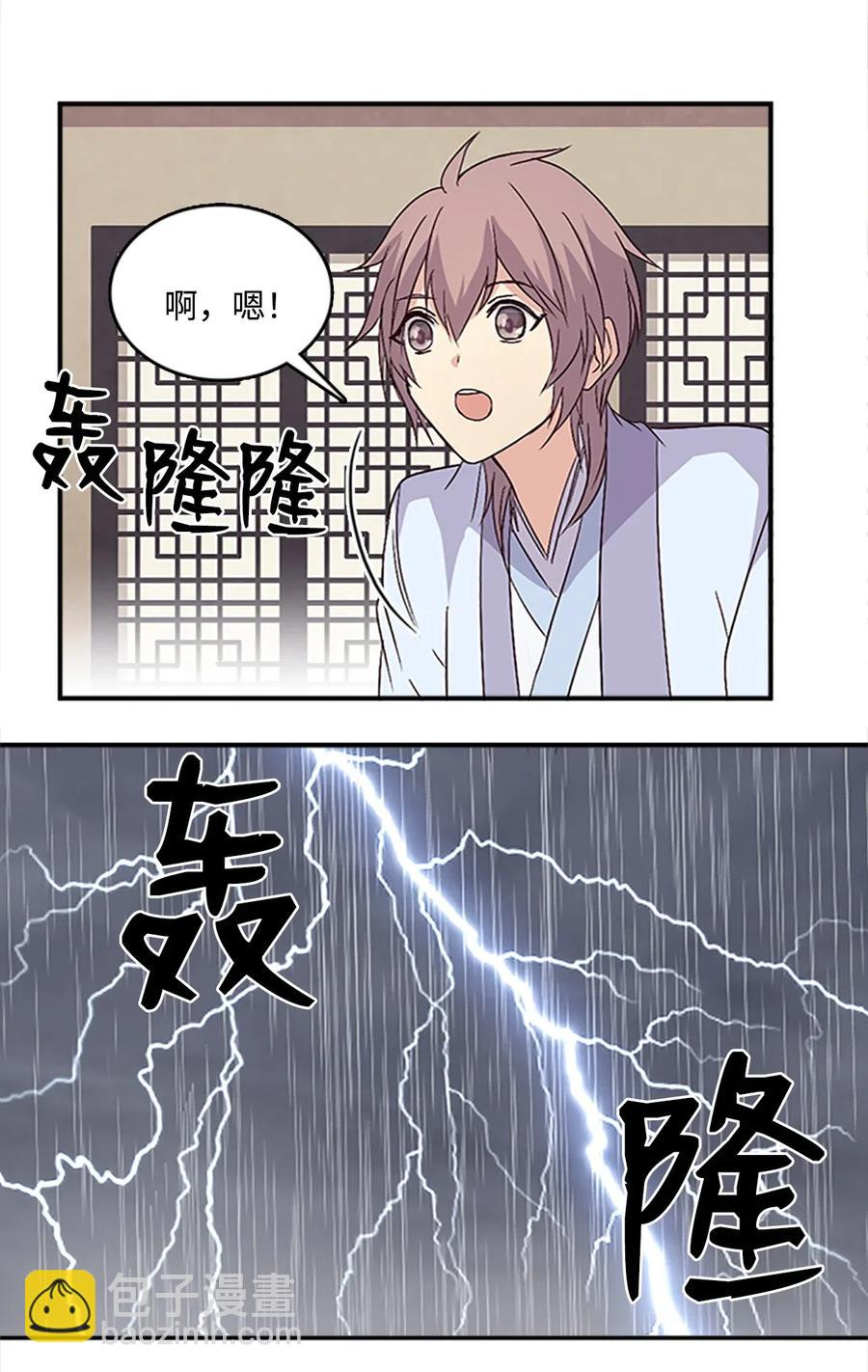 🍲重生 41 雷鸣之夜 第23页