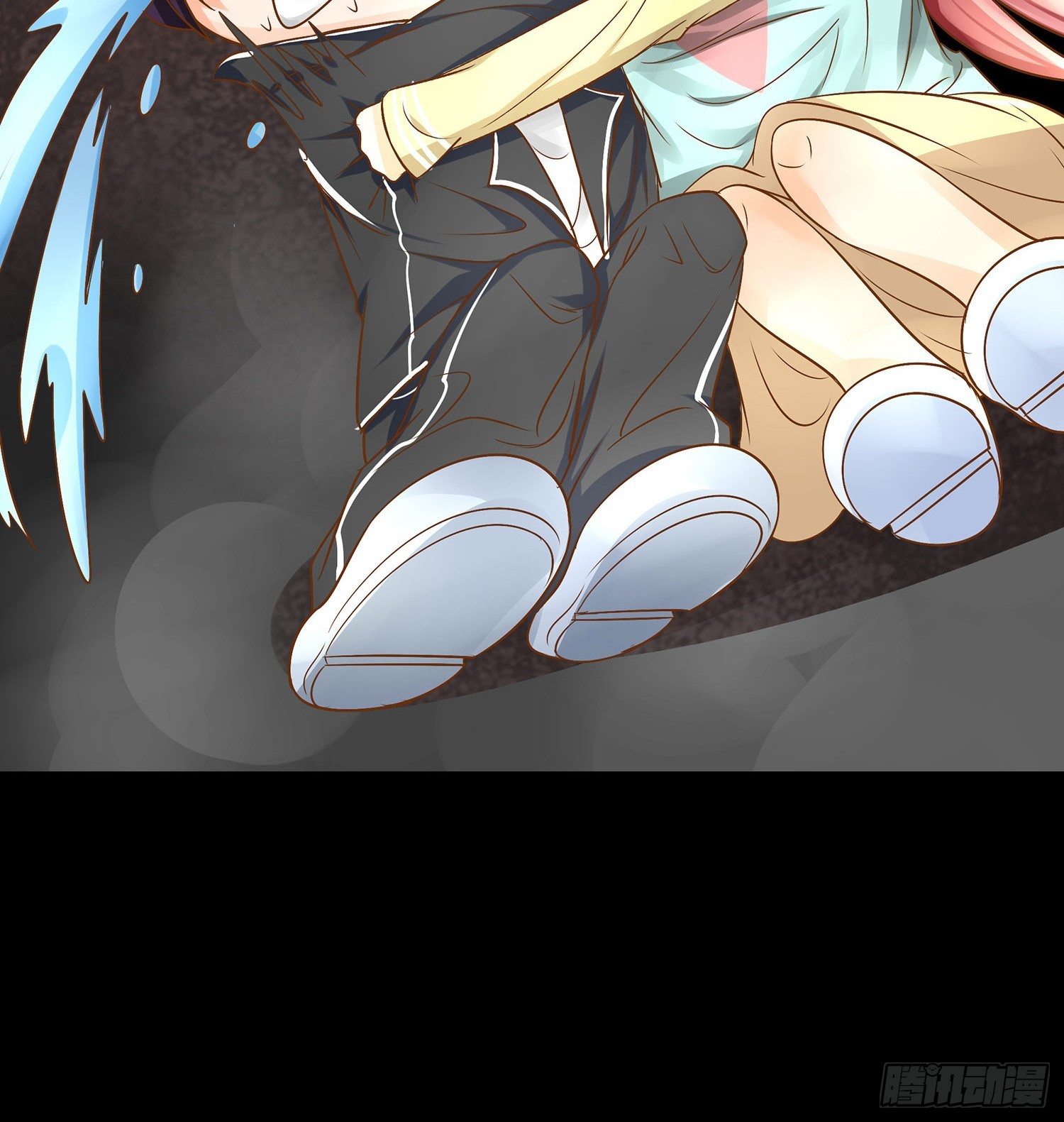 第15章：都乖乖坐好！！(1/2)-第15话