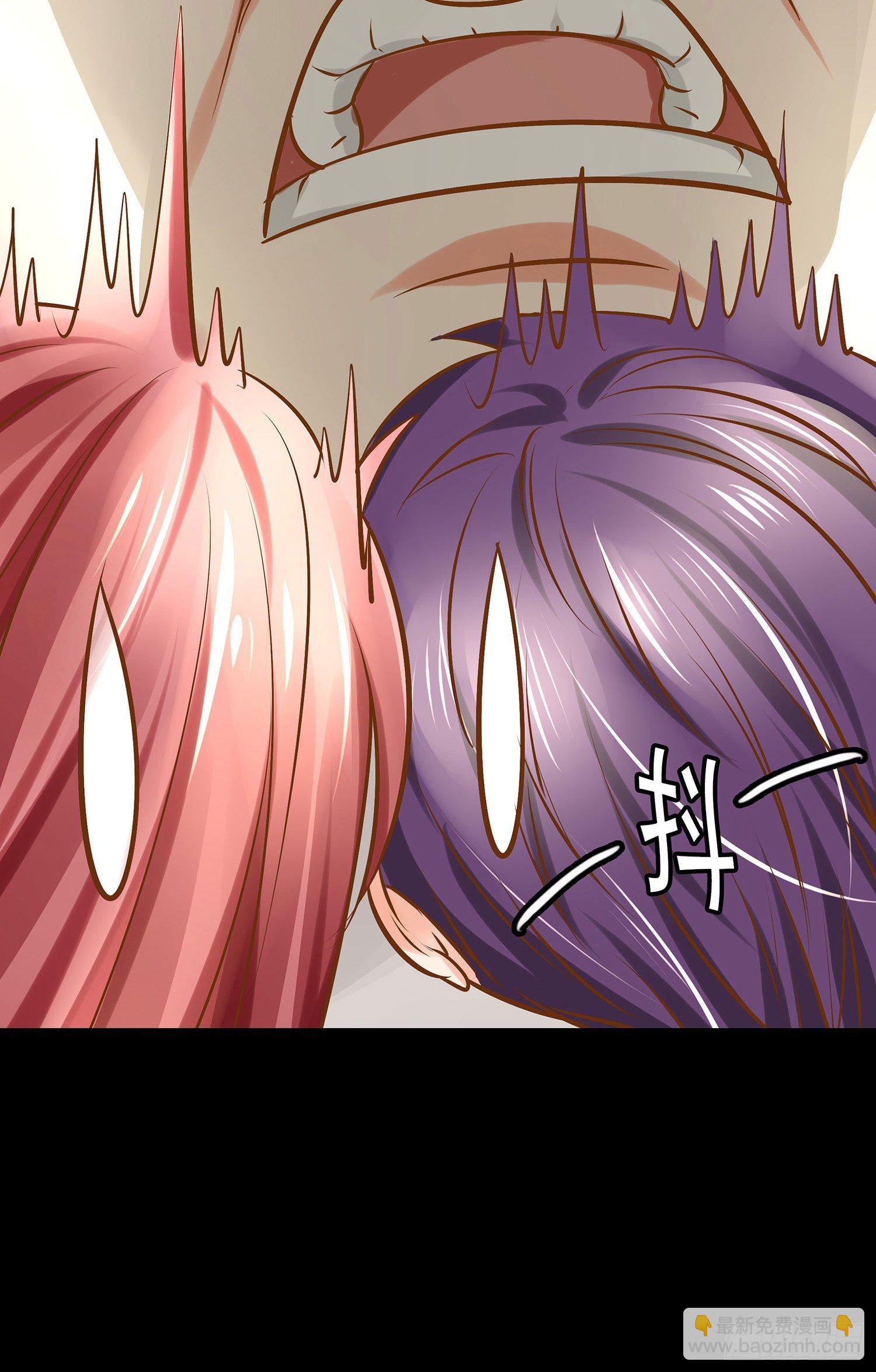 第15章：都乖乖坐好！！(1/2)-第15话