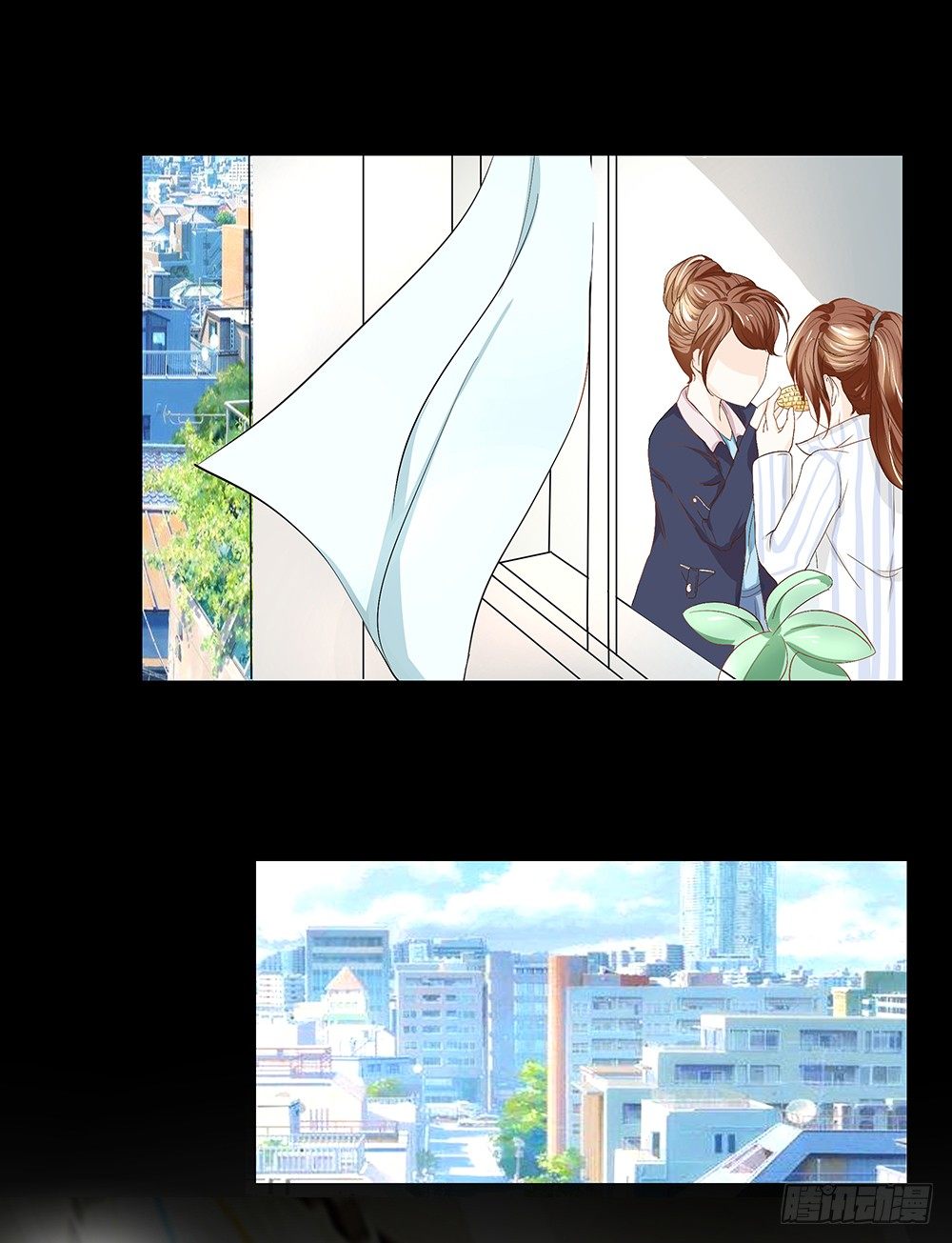 第21章：妈妈等我！(1/2)-第21话