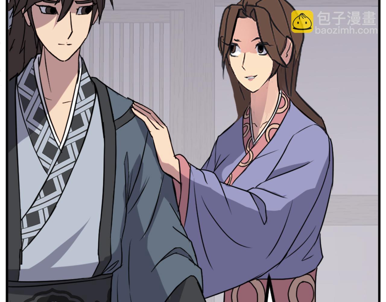 🍲重生不死尊 第129话 坚守正义 第20页