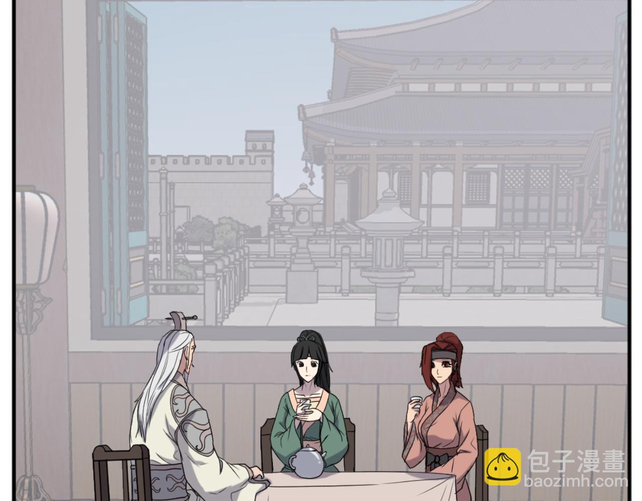 🍲重生不死尊 第161话 反抗邪教 第6页