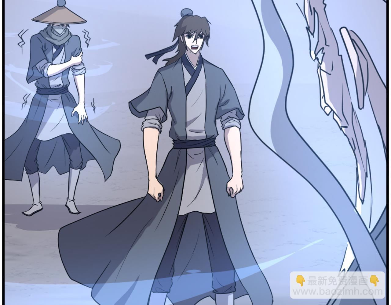 🍲重生不死尊 第223话 鏖战 第12页