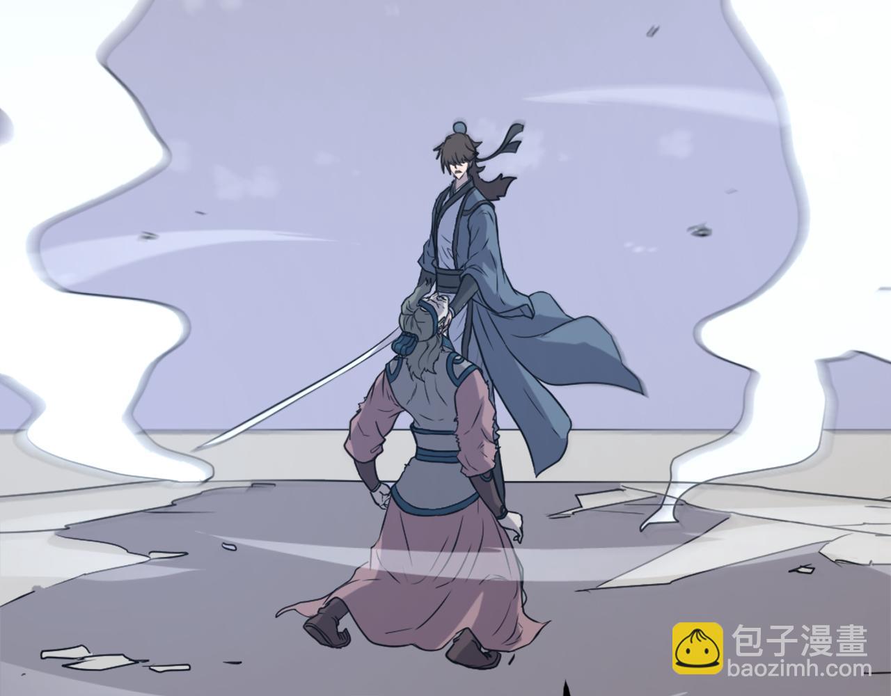 🍲重生不死尊 第245话 真正的代表 第47页