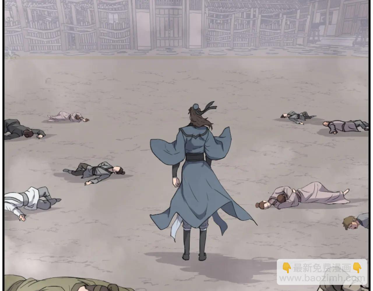 🍲重生不死尊 第267话 怪仙？ 第20页