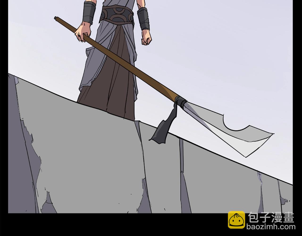 🍲重生不死尊 第47话 万幸 第9页