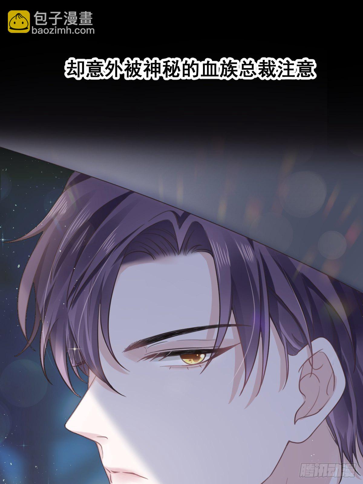 🍲重生成血族总裁的小甜点 000序章+人设 第8页
