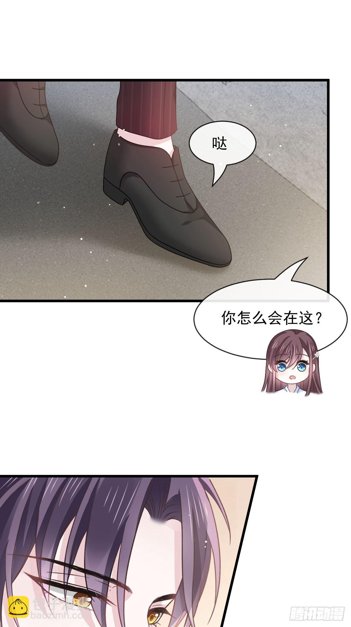🍲重生成血族总裁的小甜点 028 从天而降 第23页