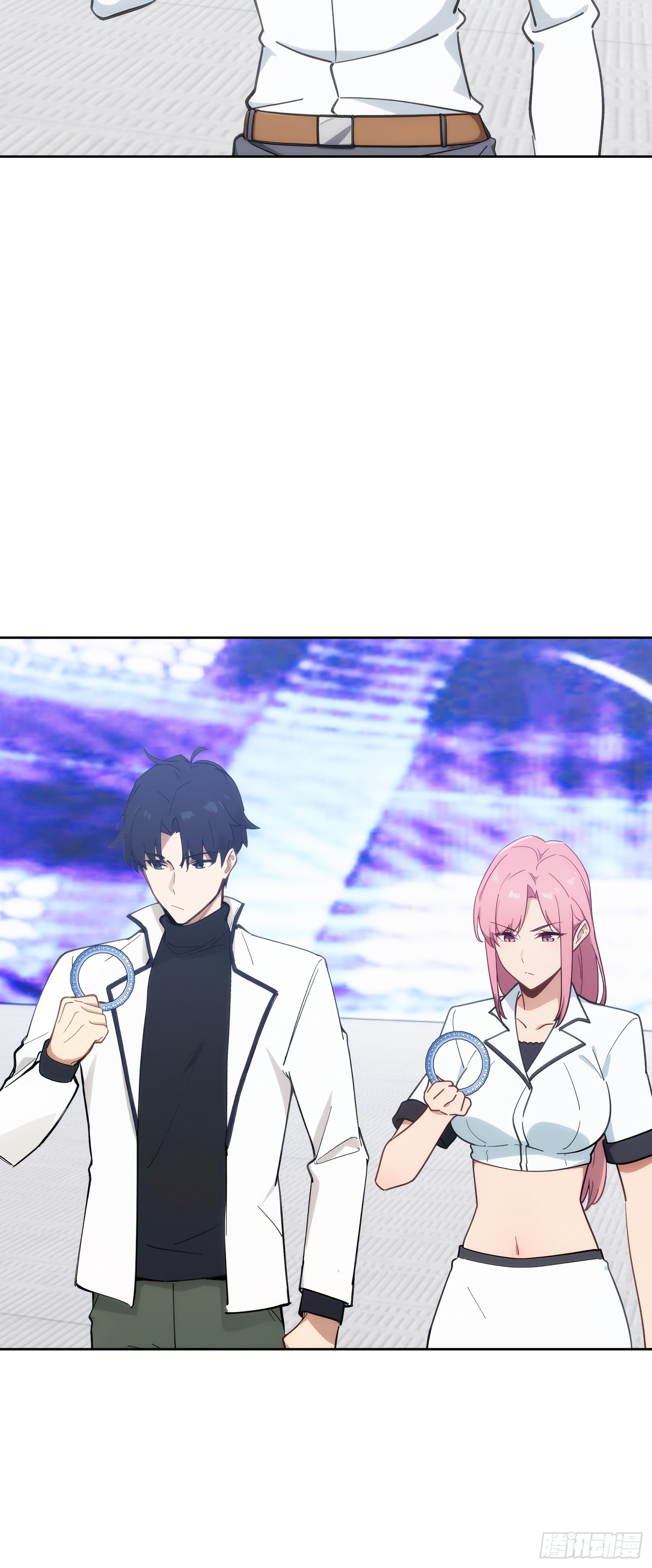 30 董事长的测试邀约(1/2)-第31话