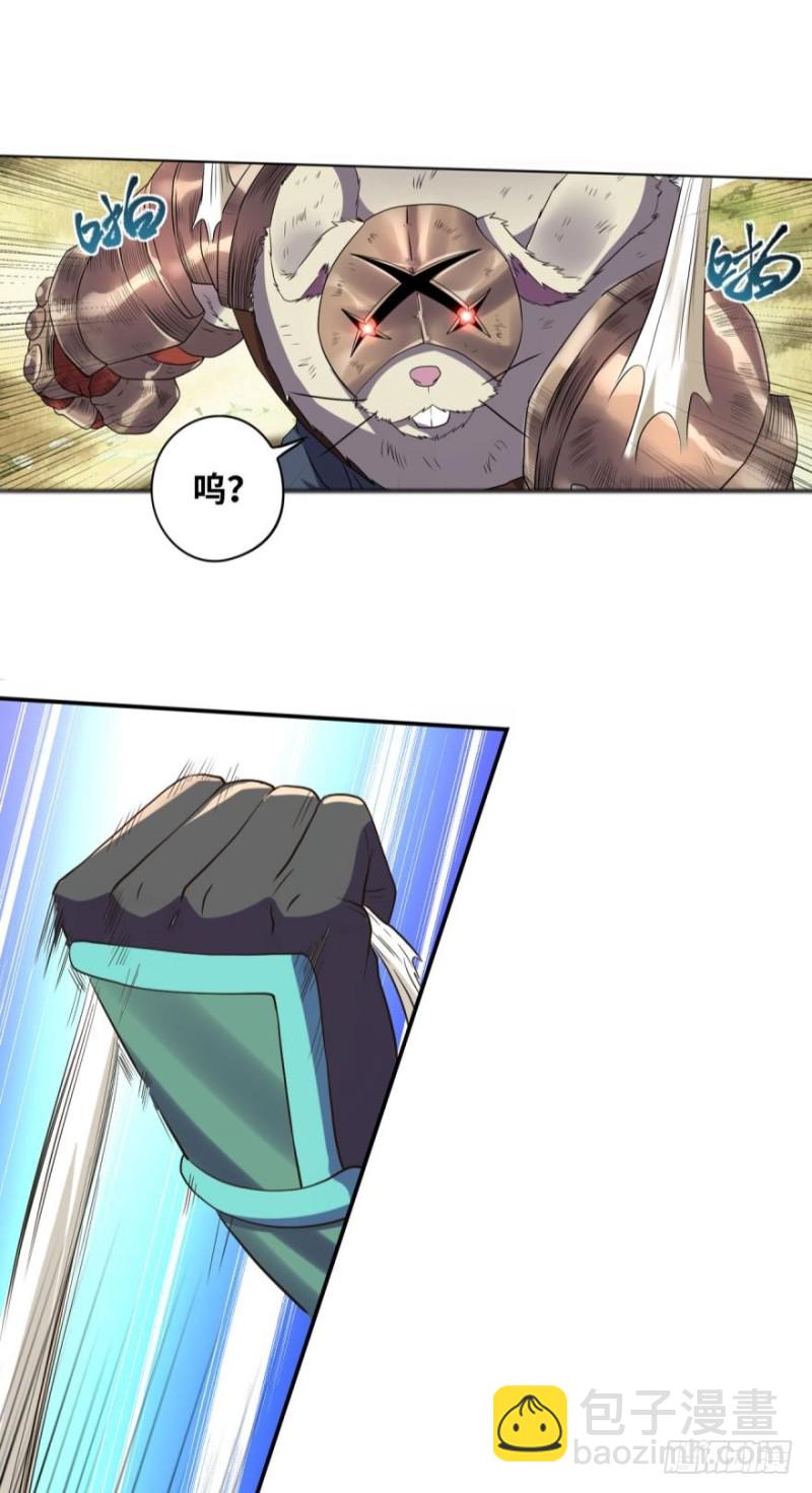 🍲重生大玩家 收服！铜胜战兔 第4页