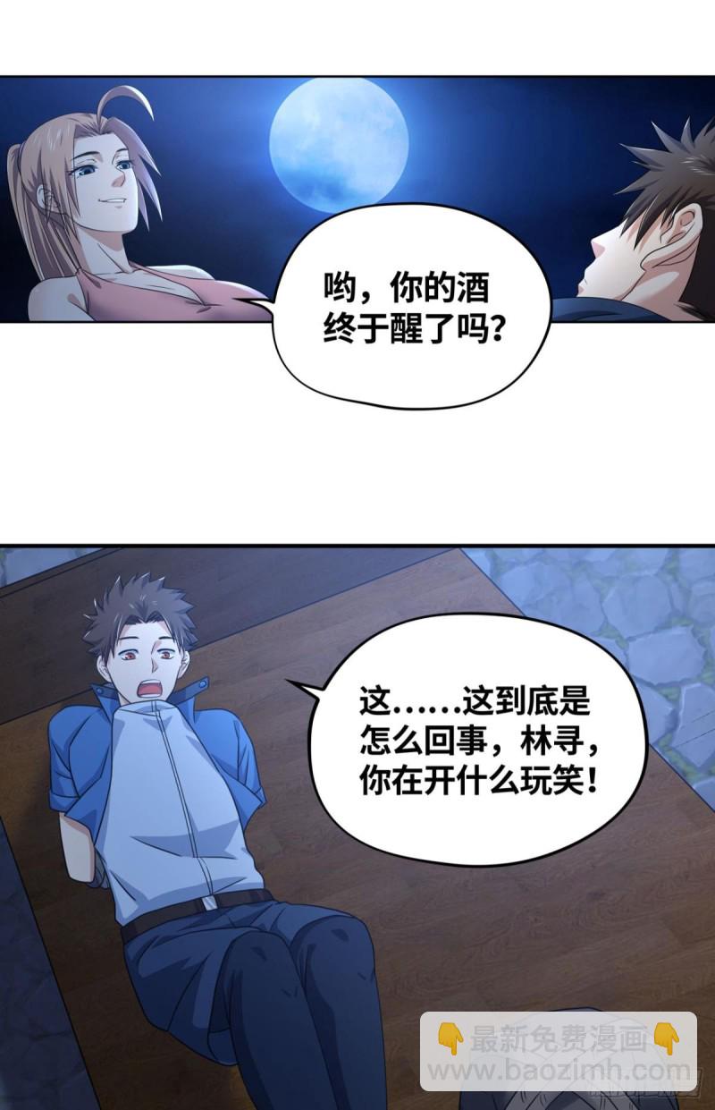 🍲重生大玩家 真假林寻 第19页