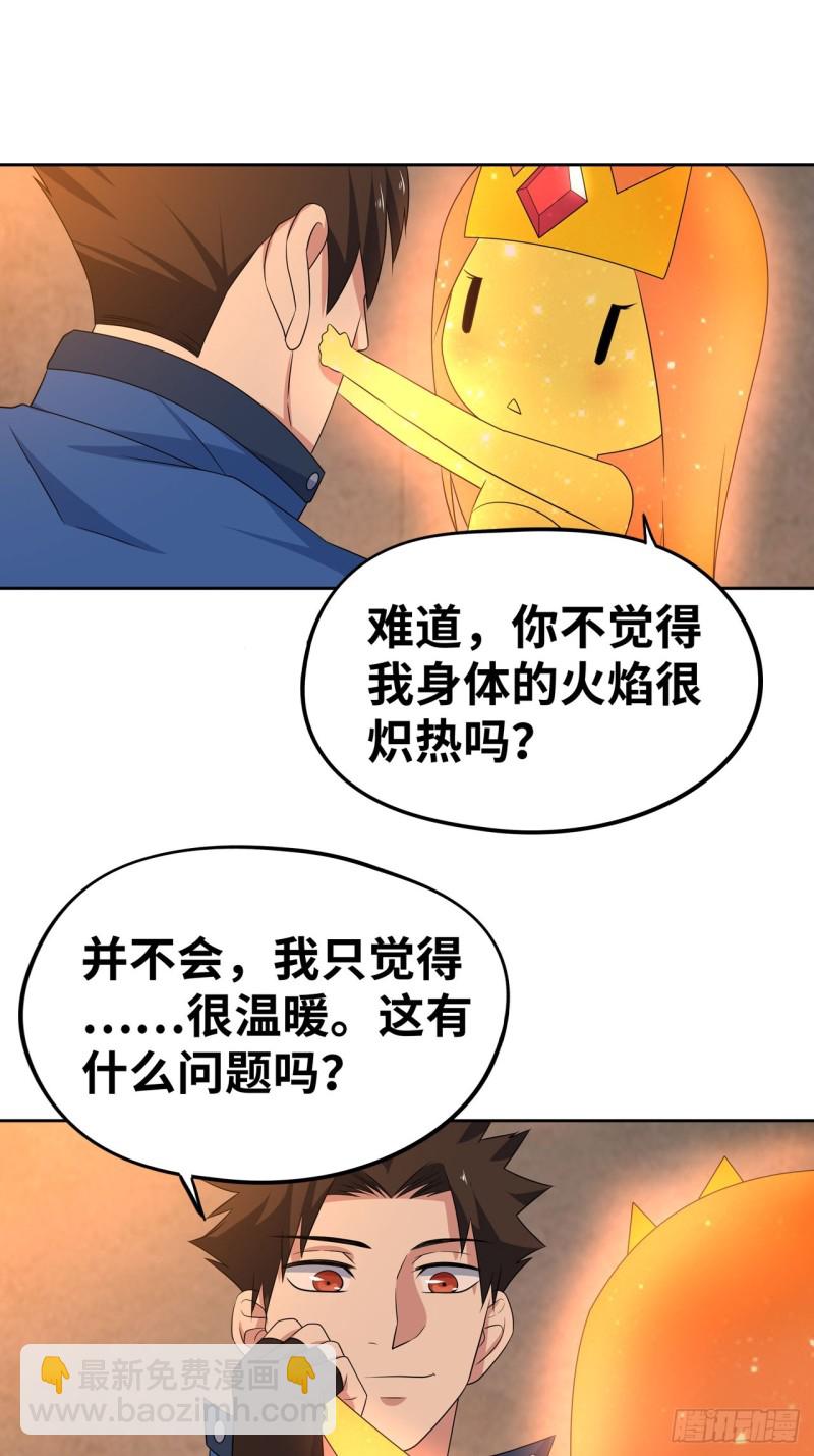 🍲重生大玩家 焚邪火精的考验 第13页