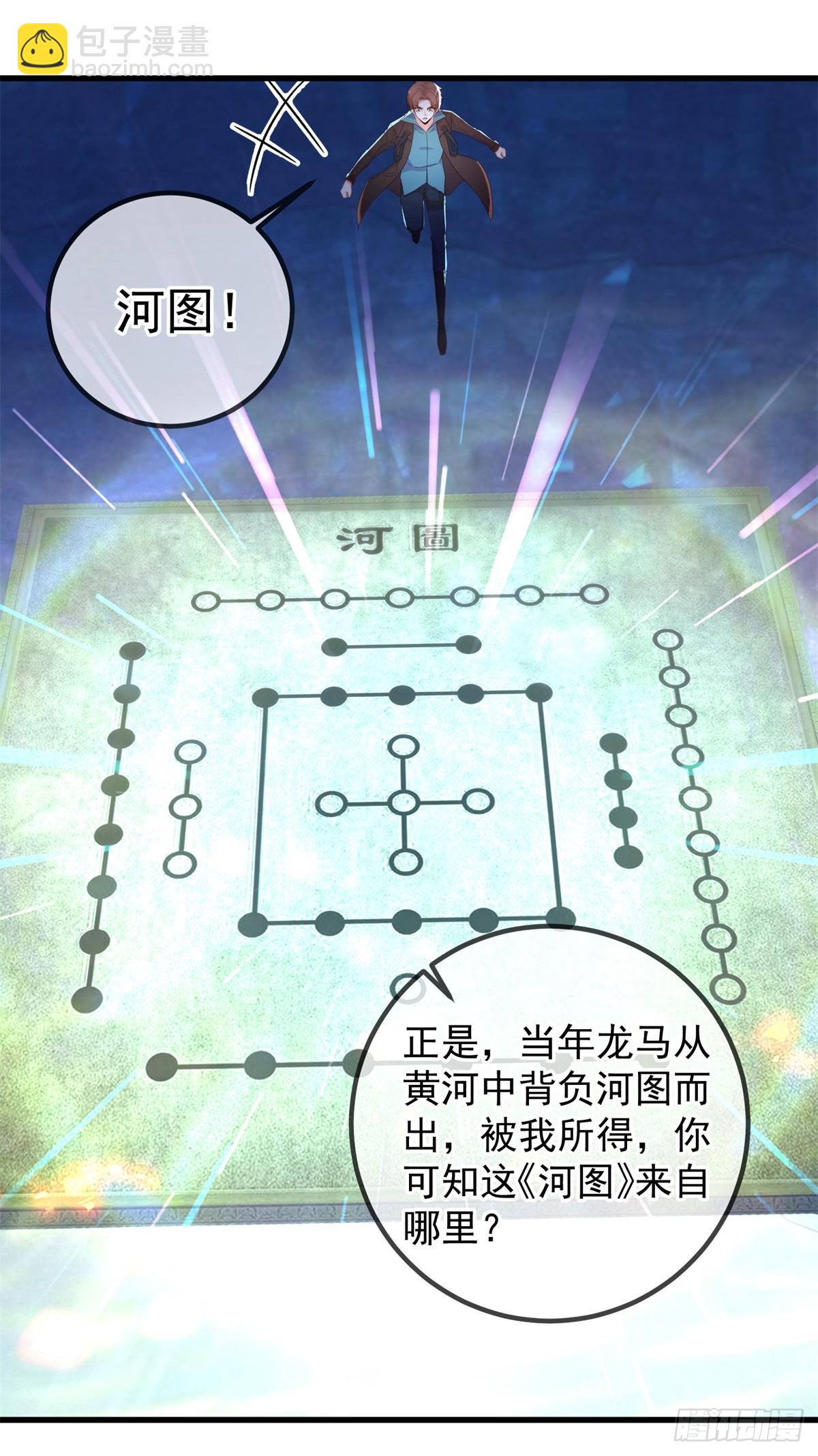 🍲重生地球仙尊 第220话 伏羲 第13页