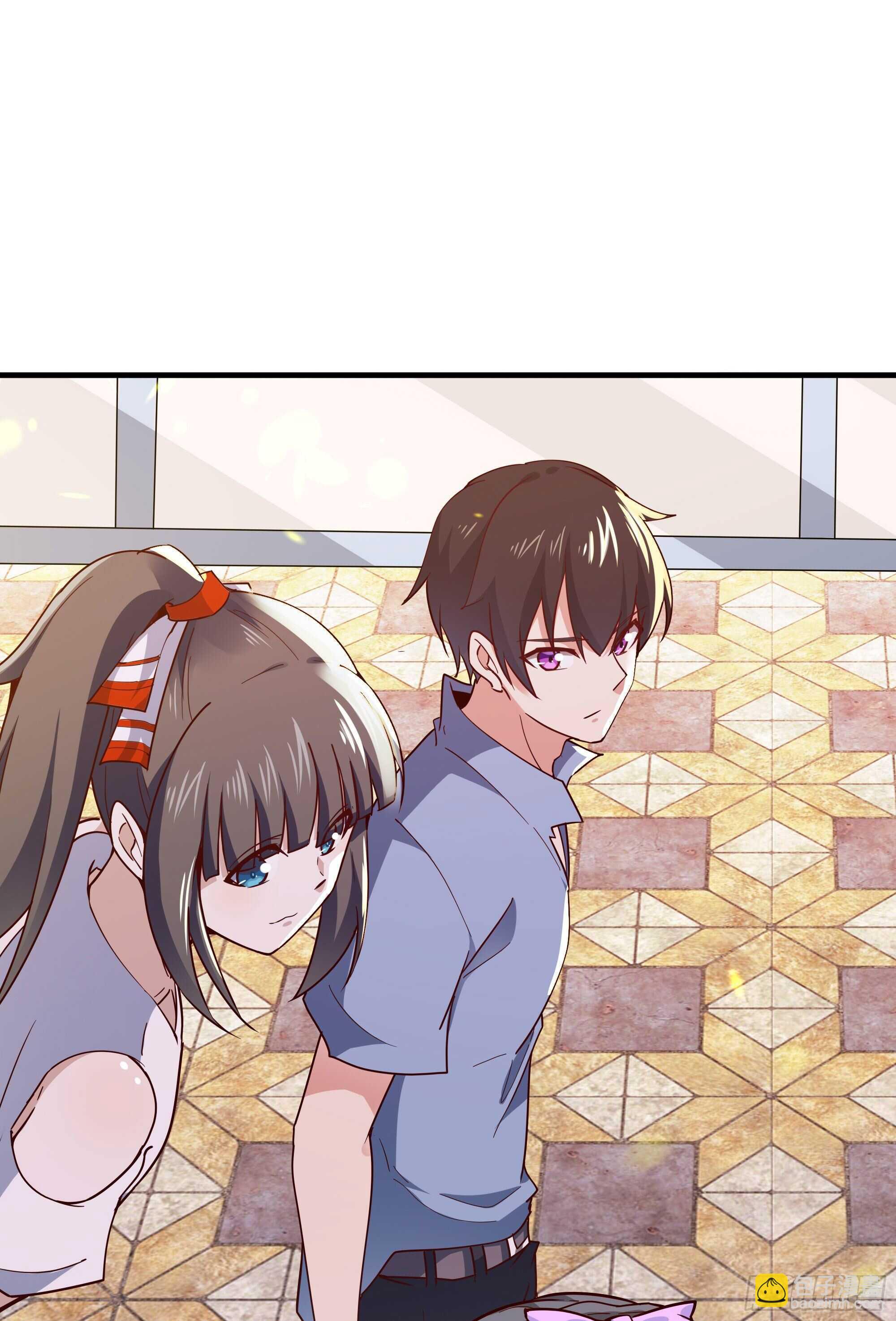 🍲重生都市天尊 第115话 又白又大 第15页