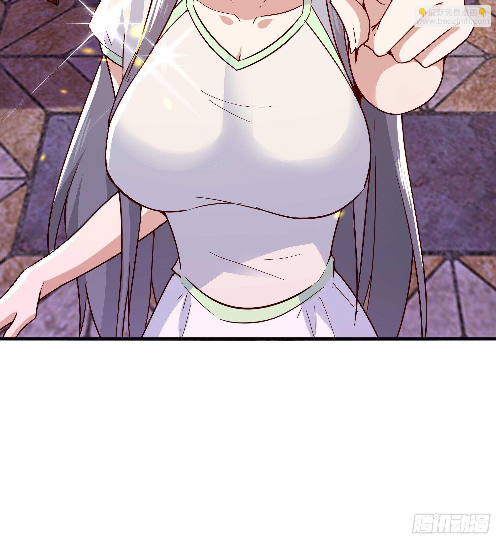 🍲重生都市天尊 第115话 又白又大 第20页