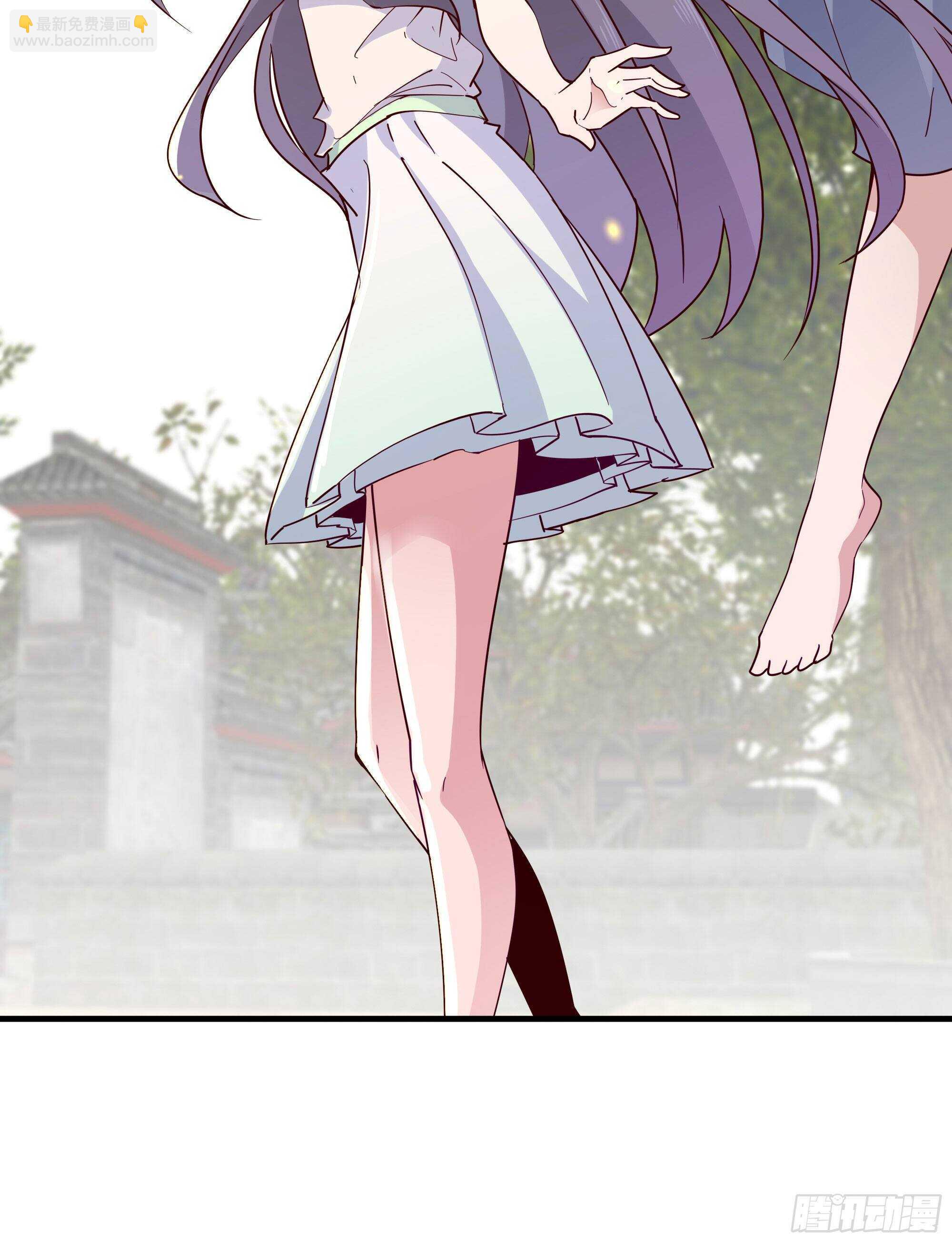 🍲重生都市天尊 第115话 又白又大 第9页