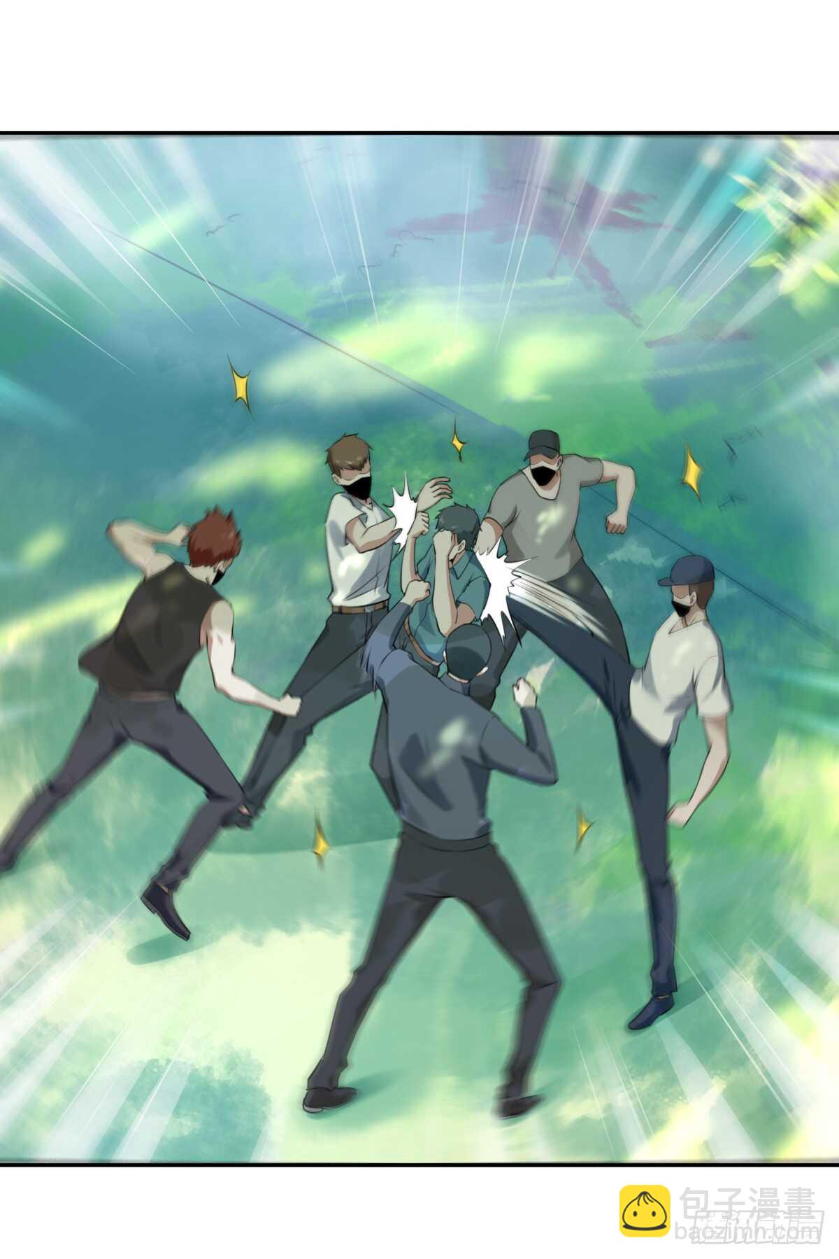 🍲重生都市天尊 第127话 撒娇没用 第36页