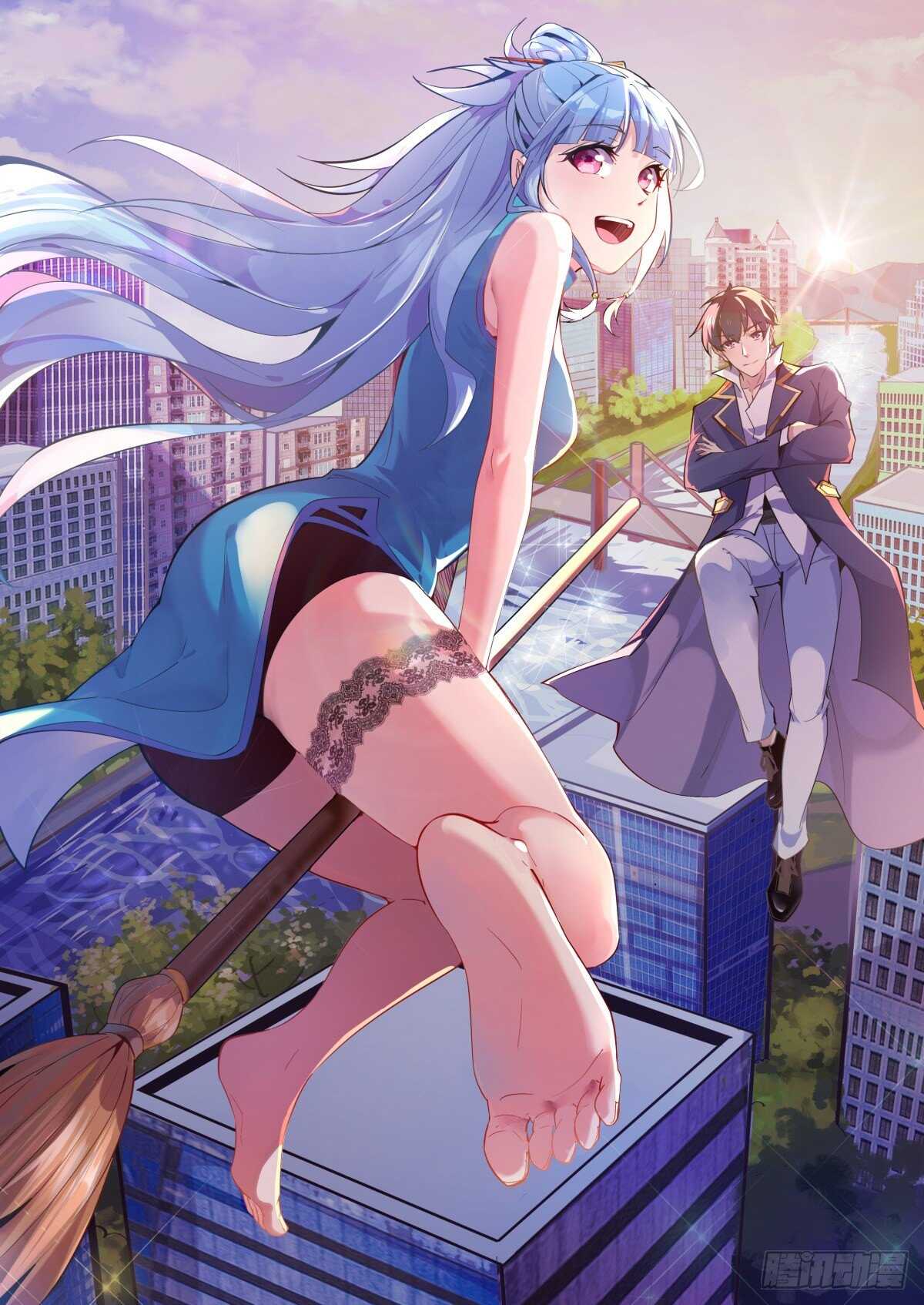 🍲重生都市天尊 第141话 真龙之子 第1页