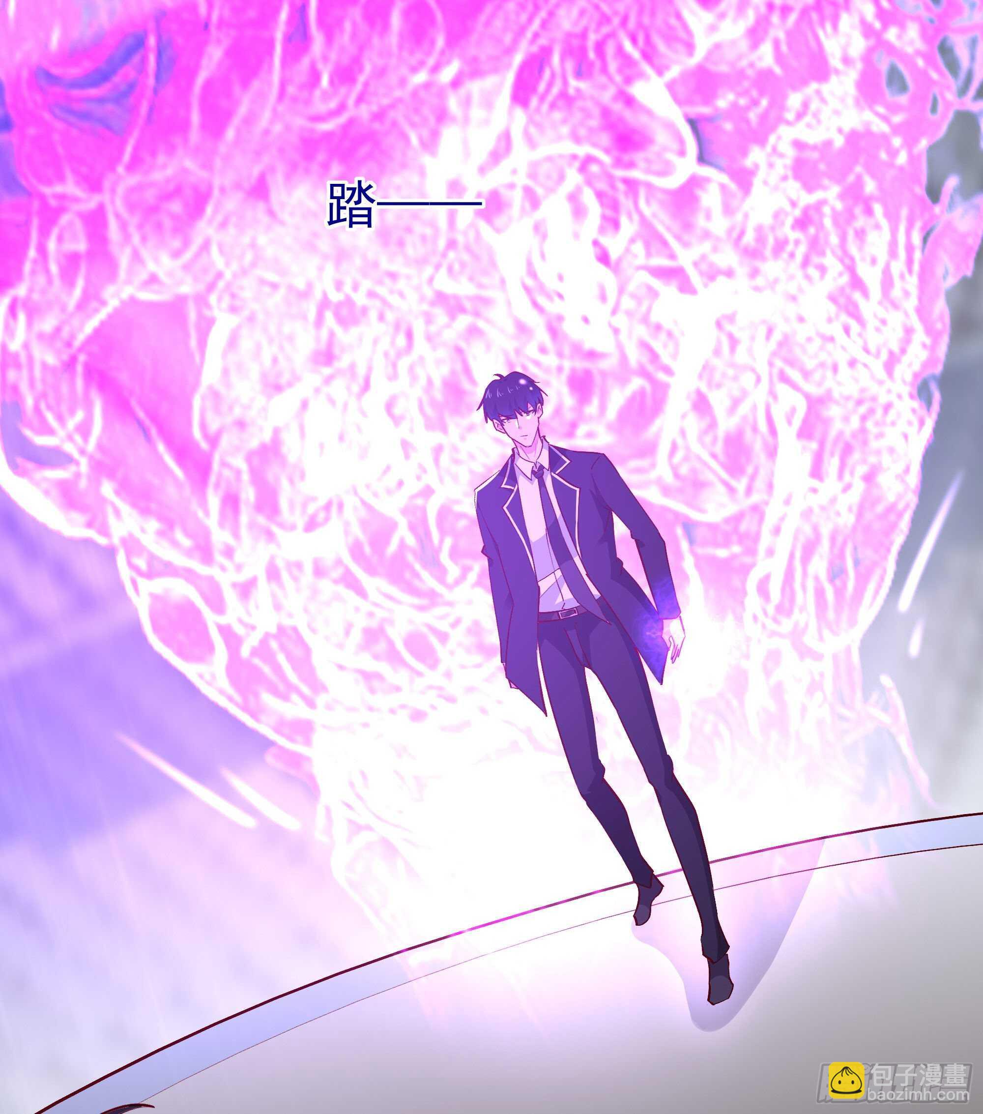 🍲重生都市天尊 第185话 神武决斗 第11页